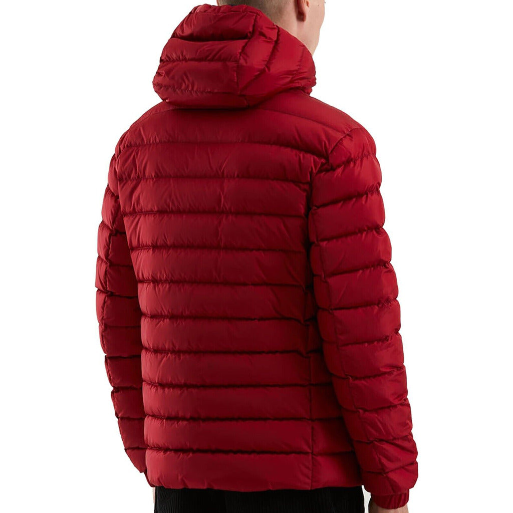 Refrigiwear Discover The Jacket — Down Jacket With Red — view 2