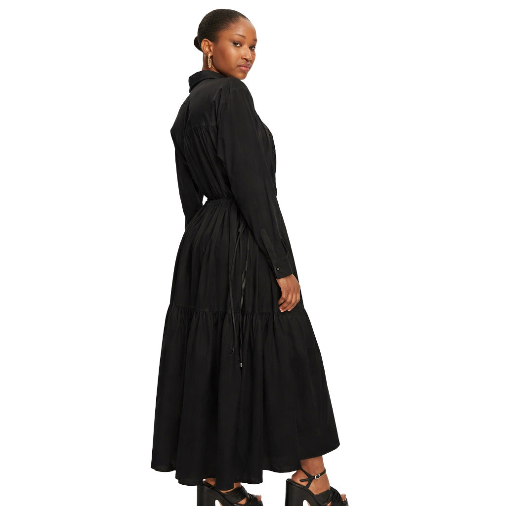 Pinko Dress Black — view 2