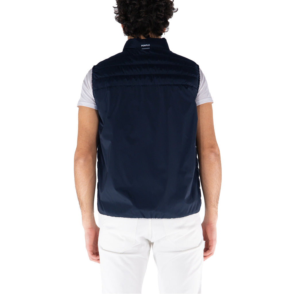 People Of Shibuya Nylon Vest Nobu — view 2