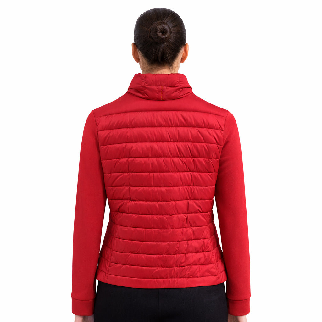 Parajumpers Jacket Rossa Red — view 3