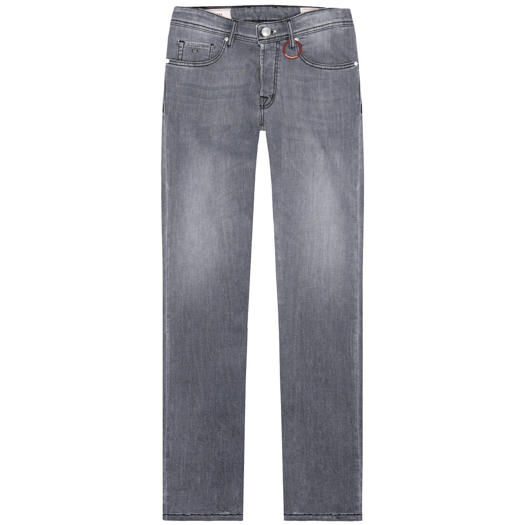 Tramarossa Cotton Leonardo Slim Grigio Used Grey