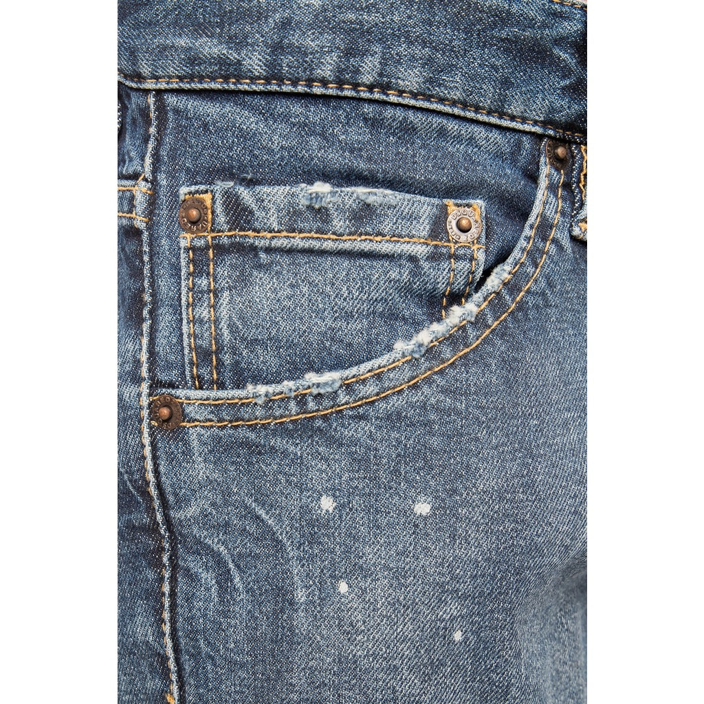 Dsquared2 Cool Guy Jean Navy — view 4