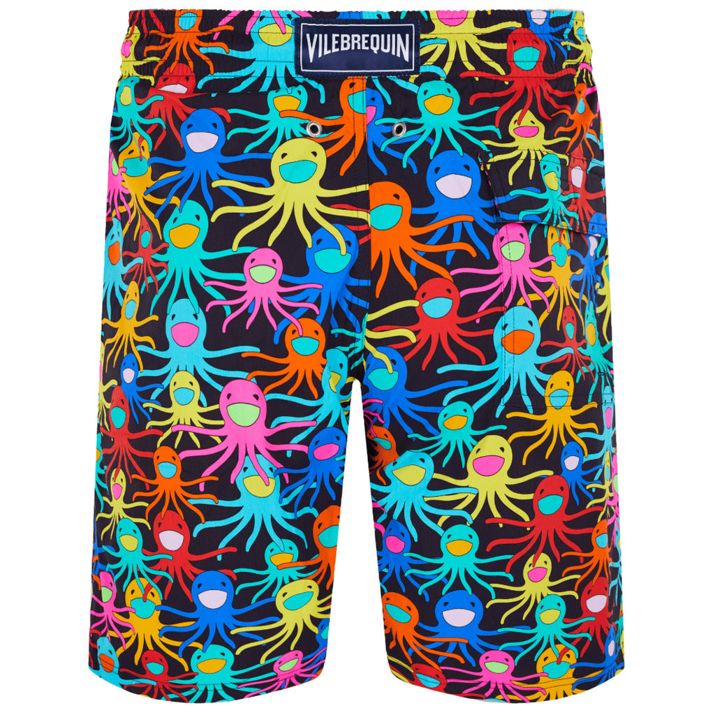 Vilebrequin Swim Trunks Octopus Vintage — view 2