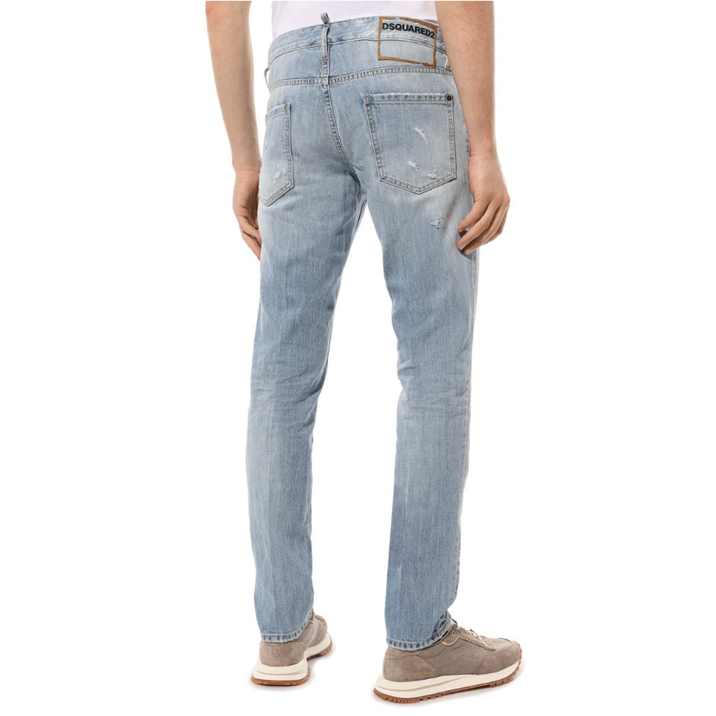 dsquared2 - Jeans - s74lb1321-s30309-light