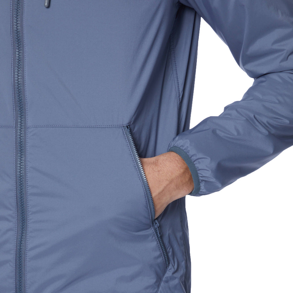 Herno Hooded Nylon Short Jacket — view 5