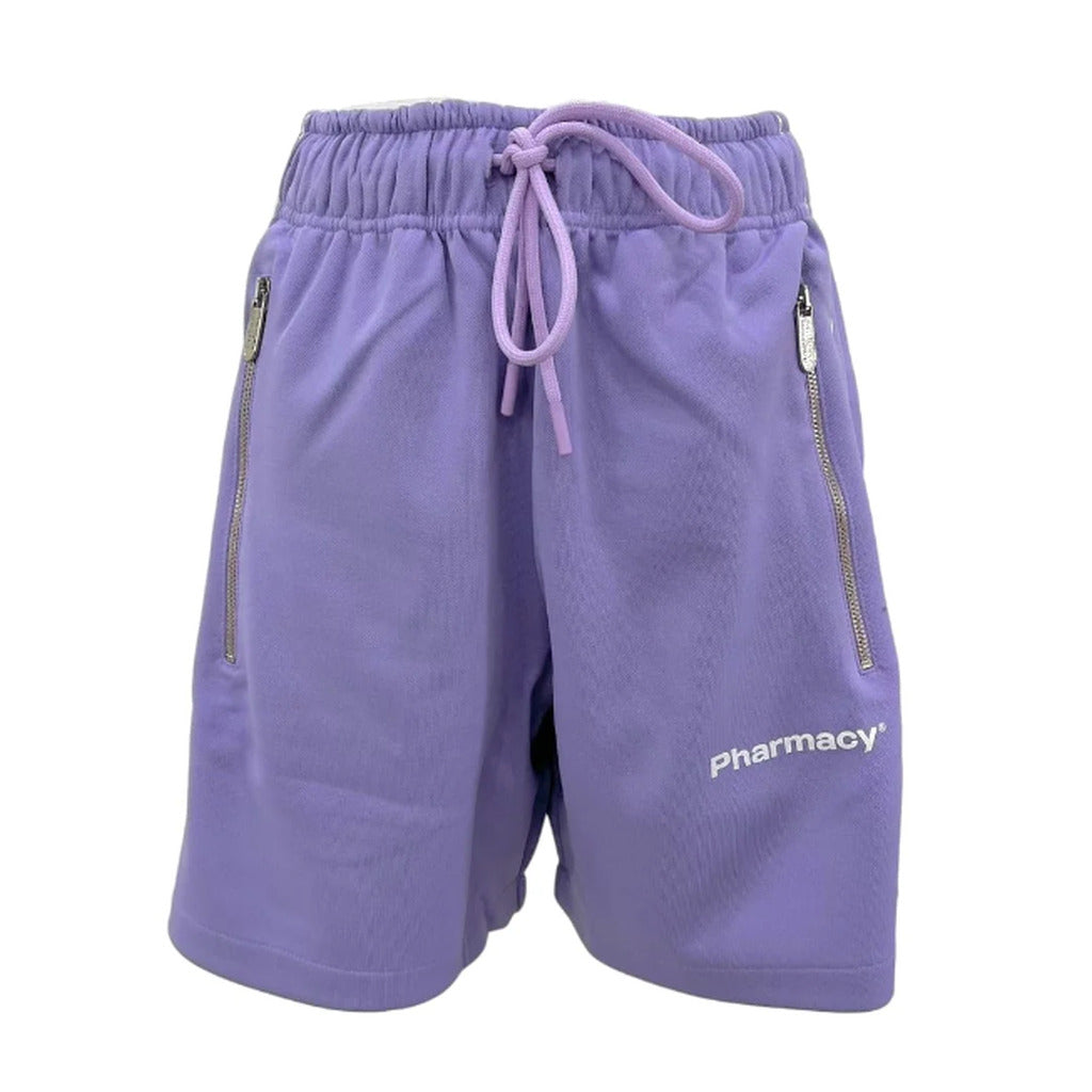Pharmacy Industry Bermuda In Triacetate With Drawstring And Side White