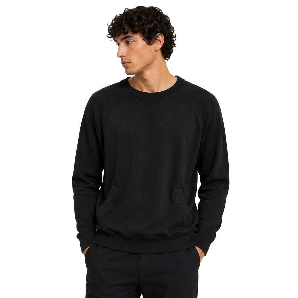 Dolce & Gabbana Cotton Sweater Tasche Interne
