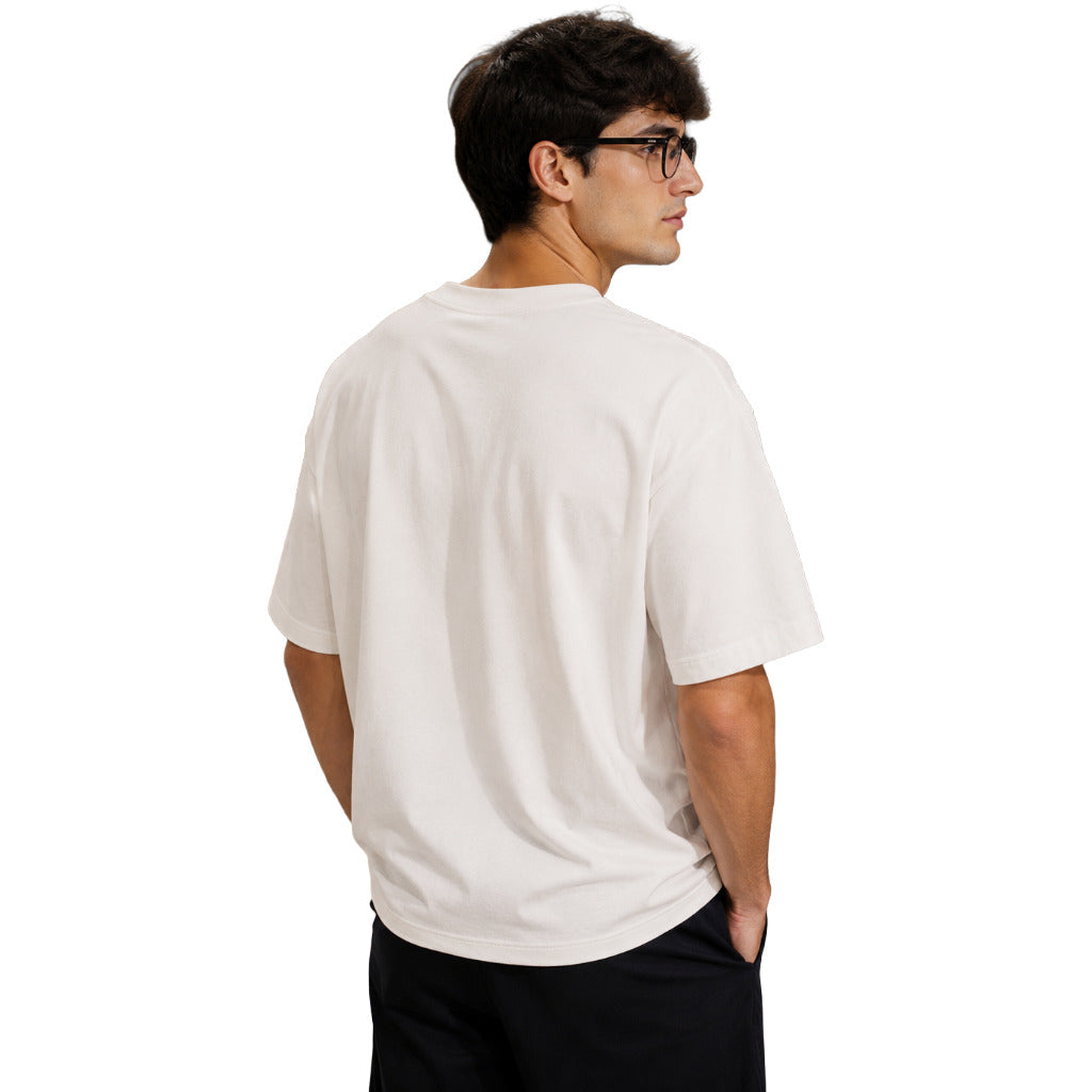 Dolce & Gabbana Cotton T-Shirt Dgvibe White — view 2