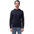 People Of Shibuya Cashmere Sweatshirt Blue