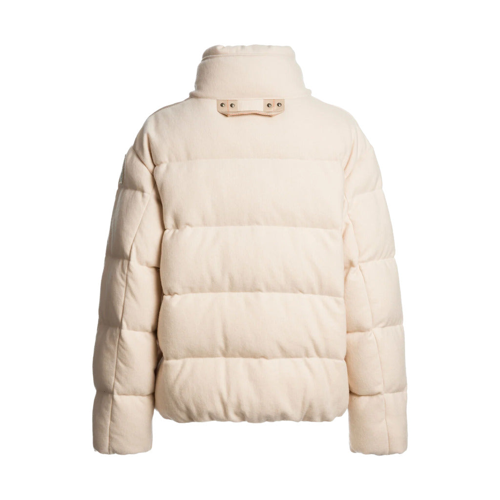 Parajumpers Down Jacket Corto Beige — view 3