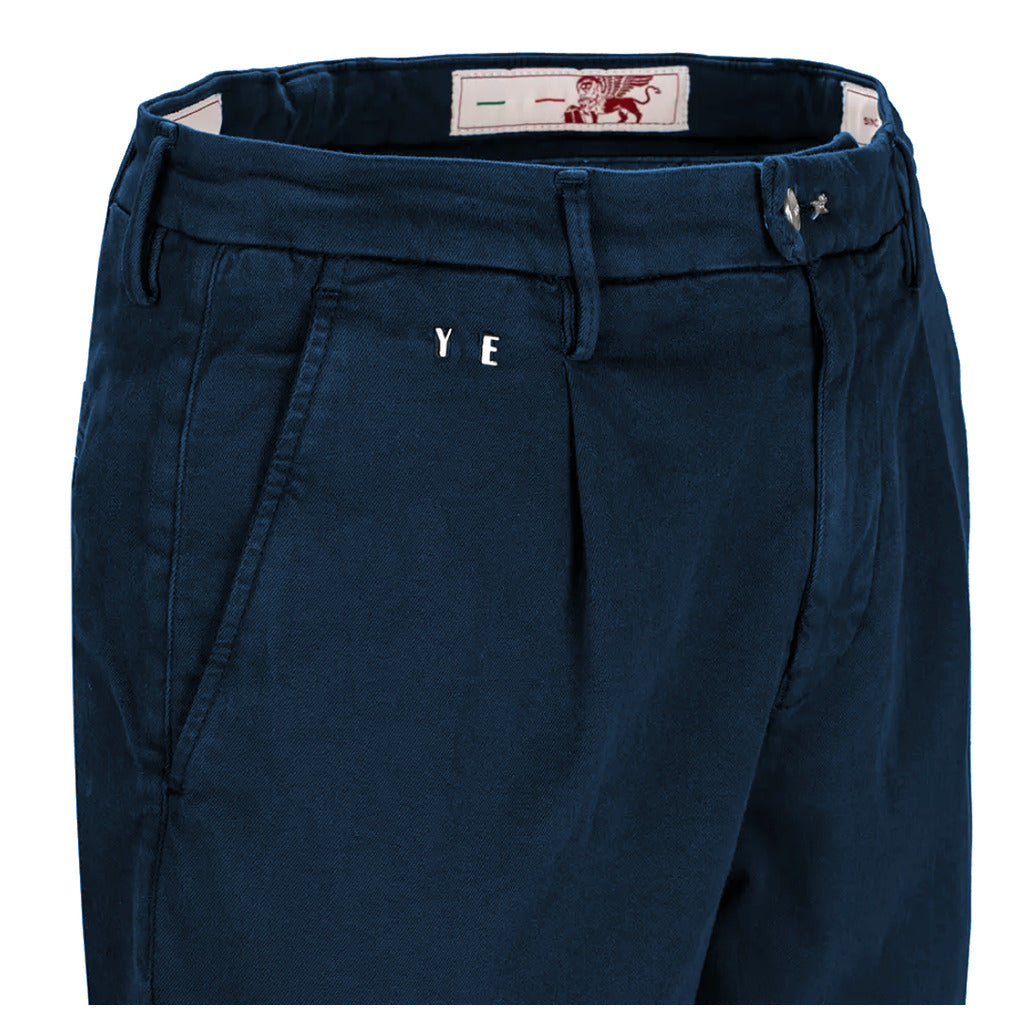 Tramarossa Linen Alberto Soft Dye Blue — view 4