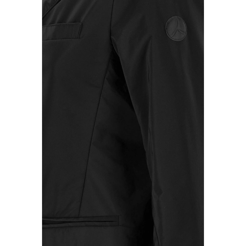 People Of Shibuya Nylon Jacket Minami Black — view 6