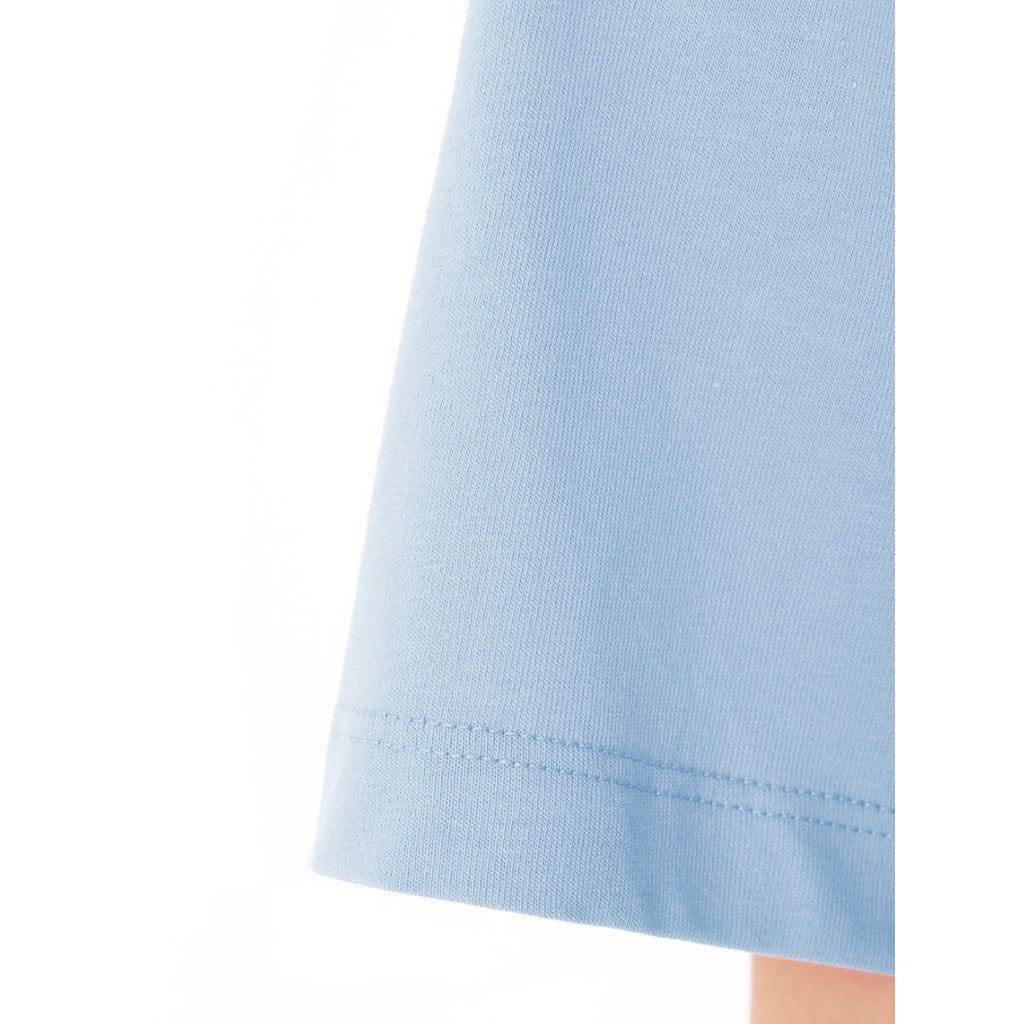 Comme Des Fuckdown T-Shirt Stampa Logo — view 3