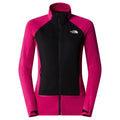The North Face Polyester Sweatshirt Fuchsia