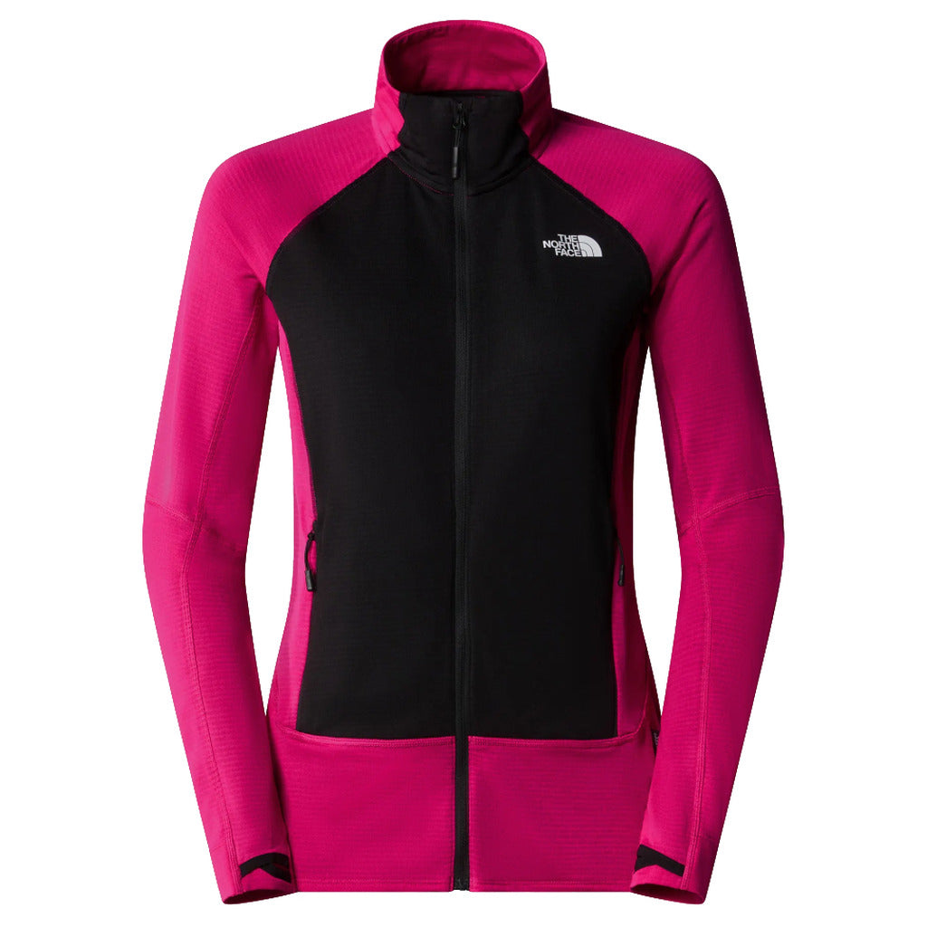 The North Face Polyester Sweatshirt Fuchsia