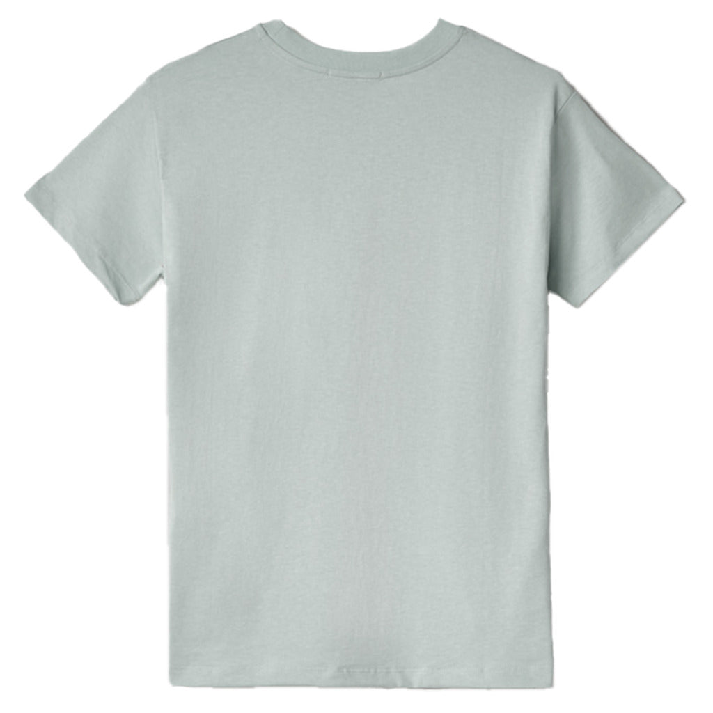 Hinnominate Cotton T-Shirt Logo Embossed — view 2