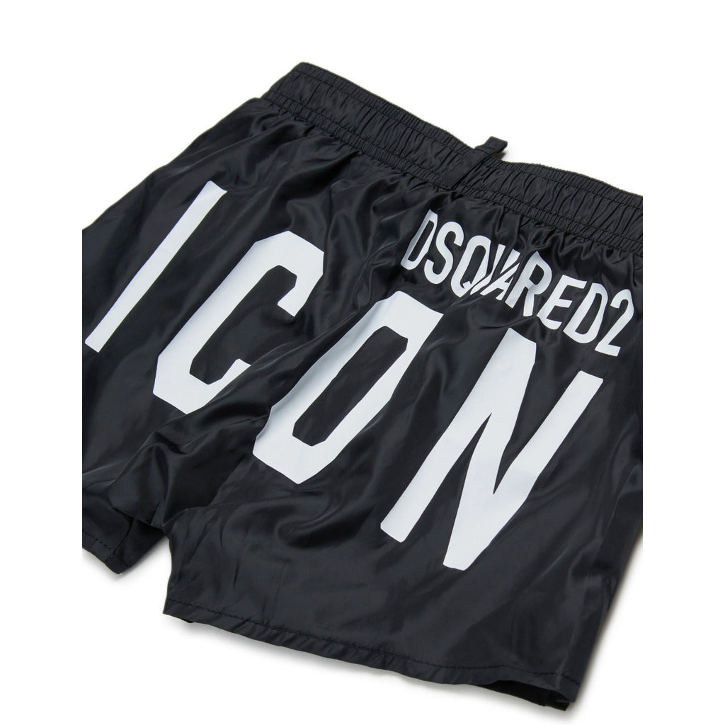 Dsquared2 Costume Nero Icon Black — view 4