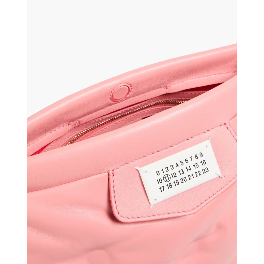 Maison Margiela Calfskin Glam Slam Shoulder Bag Small — view 4
