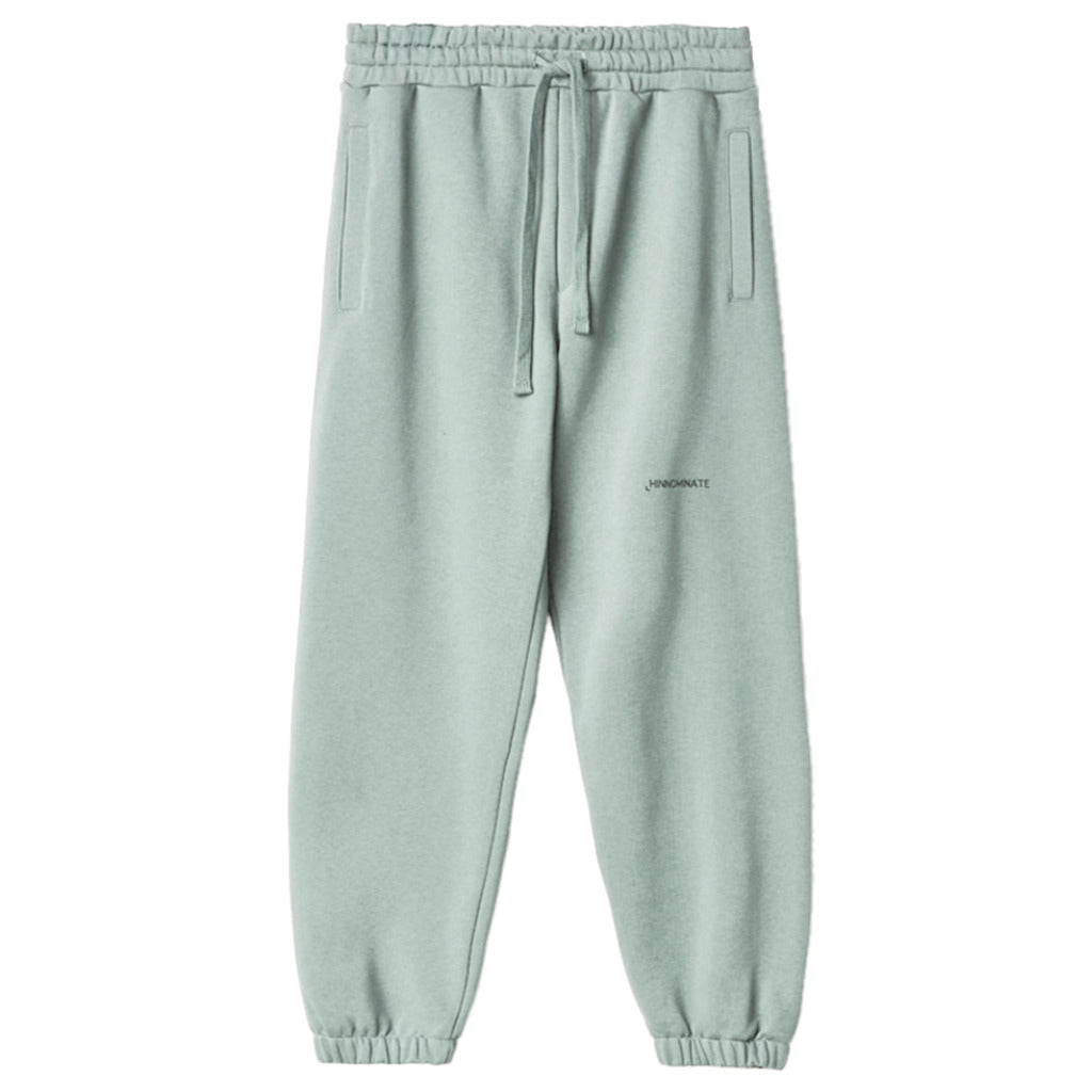 Hinnominate Cotton Trousers Sweatshirt Grigi