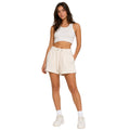 Parajumpers Cotton Shorts - Short Katarzina Beige