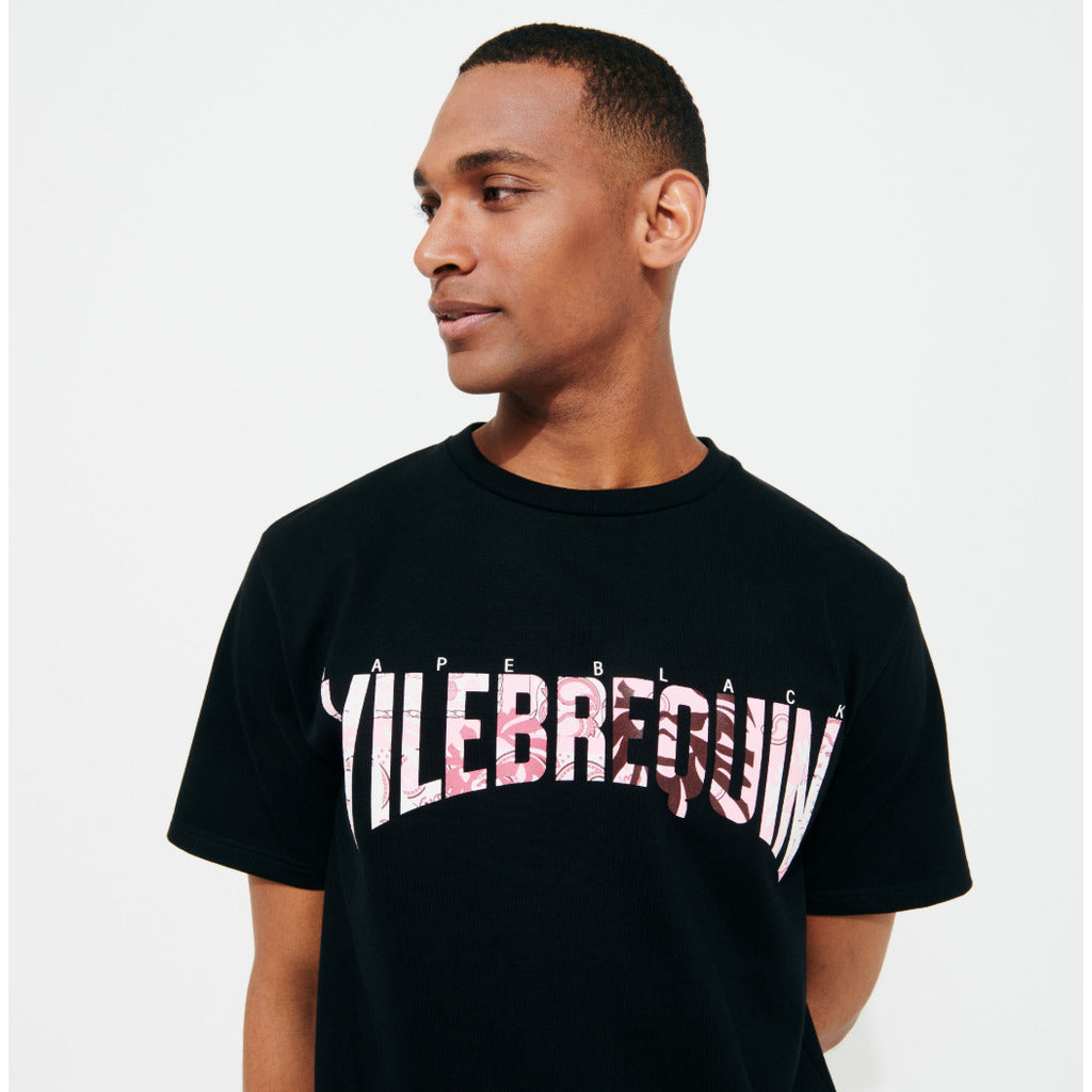 Vilebrequin X Bape Black Cotton Top Black Blue — view 4