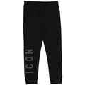 Dsquared2 Cotton Trousers Icon Strass