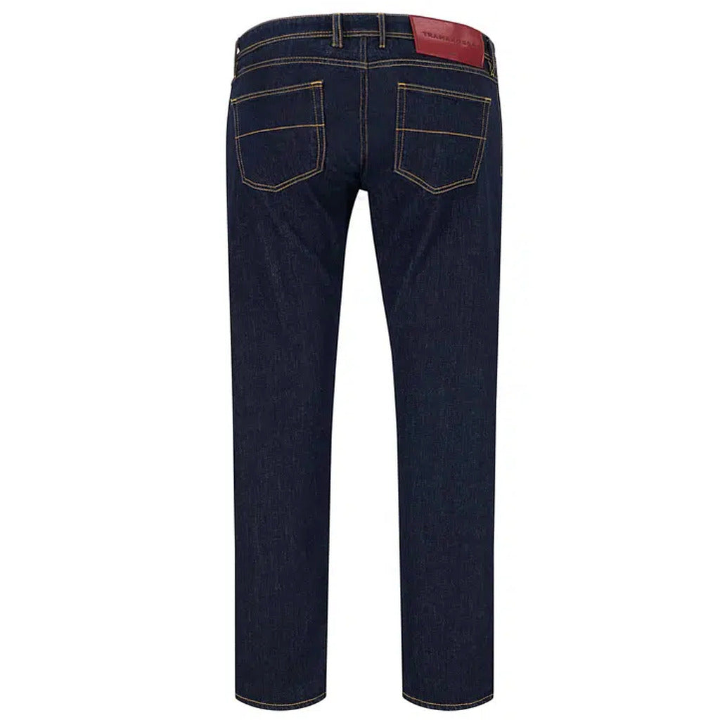 Tramarossa Cotton Jeans Denim Blue — view 3