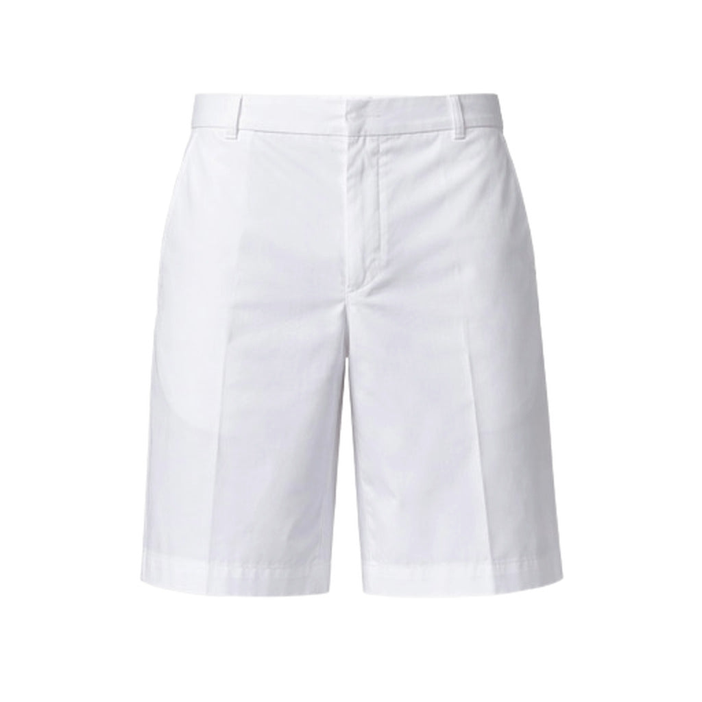 alpha studio - shorts - au-1522q-bianco