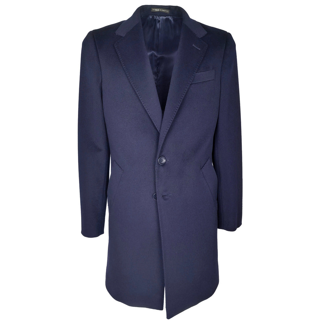 loro piana tessuto - Coats - 737804_8400-9404-blu