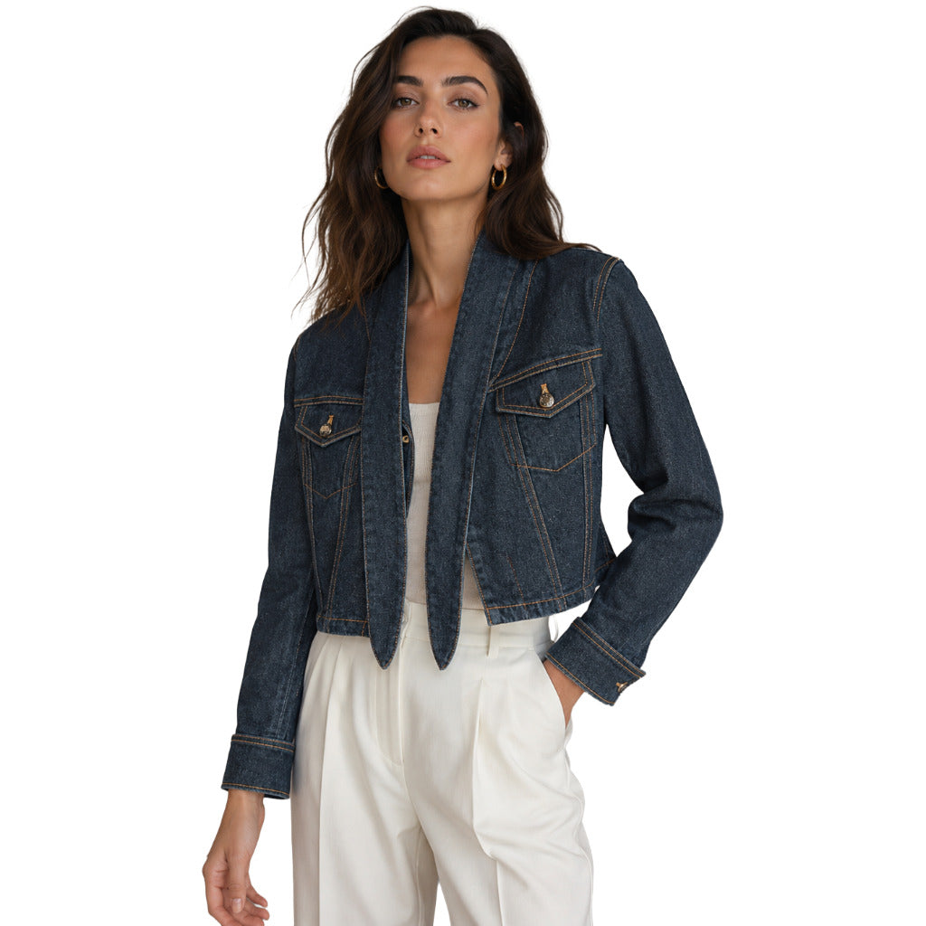 Dolce & Gabbana Jacket Denim