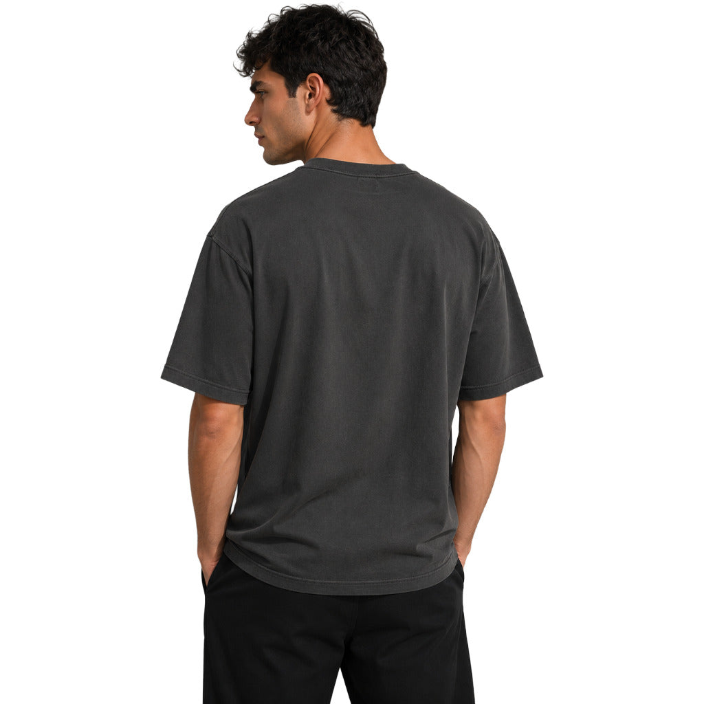 Dolce & Gabbana Cotton T-Shirt Classic Edition Black — view 2