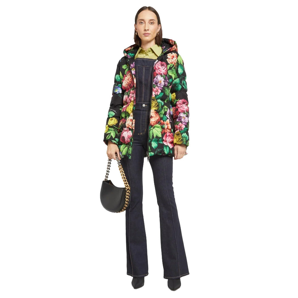 Dolce & Gabbana Quilted Jacket Multicolour Multicolor — view 4