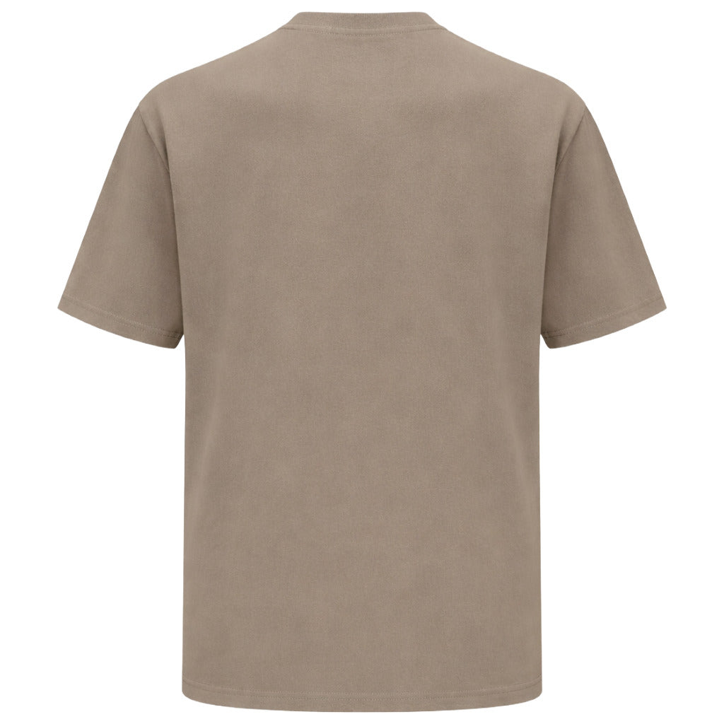 Comme Des Fuckdown T-Shirt Fango — view 3
