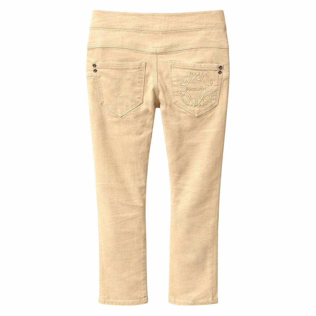Patrizia Pepe Trousers Beige — view 3