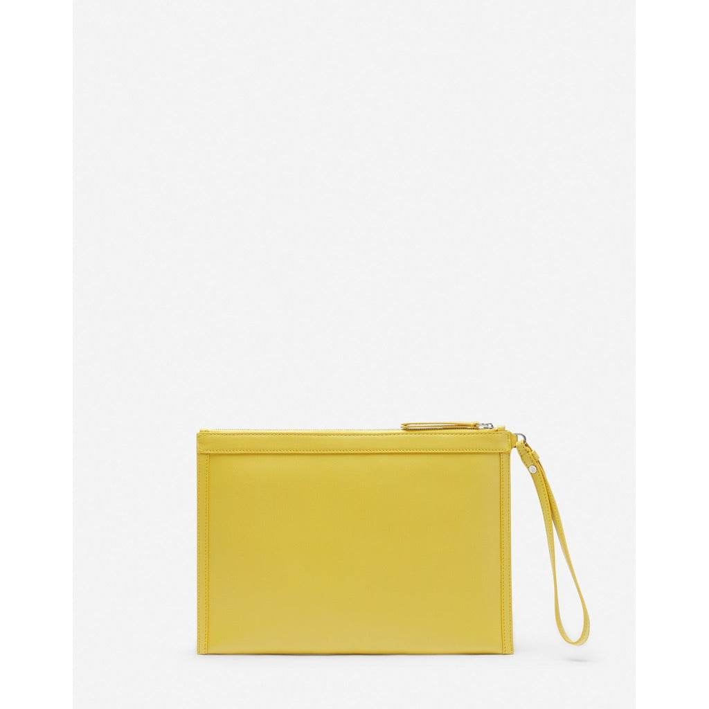 Lanvin Pouch Giallo Yellow — view 4