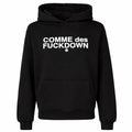 comme des fuckdown - Sweatshirts - cfabw00014-nero