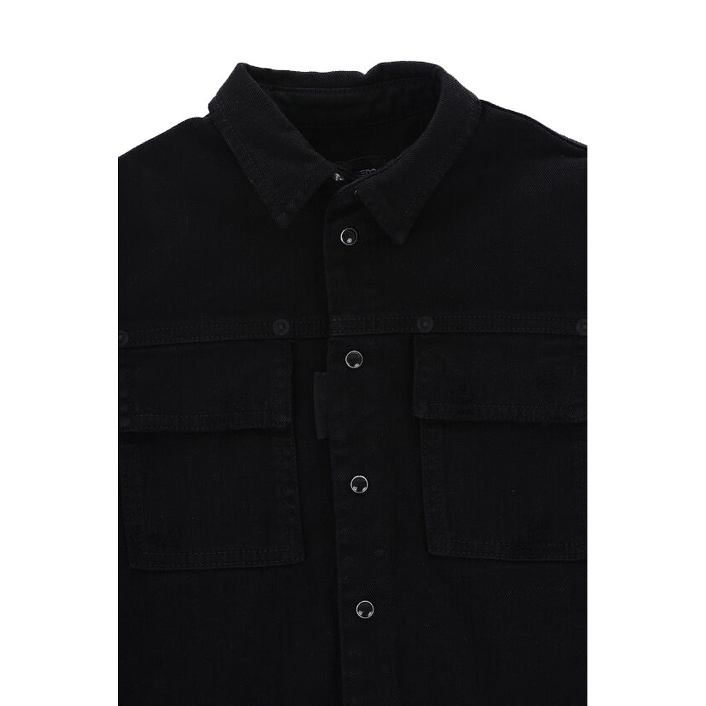 Dsquared2 Denim Jacket Black — view 3