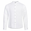 Alpha Studio Shirt Guru Linen White