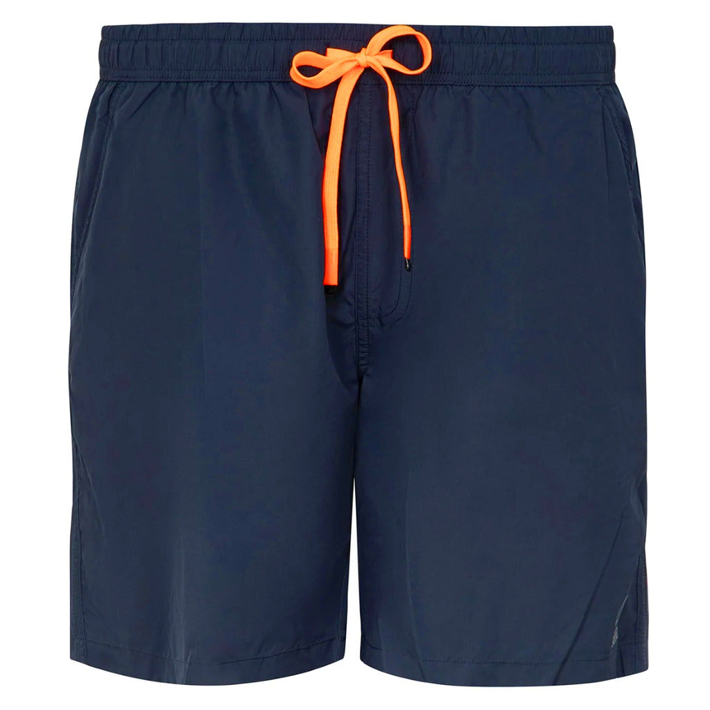 Suns Polyester Santa Margherita Long Navy — view 2