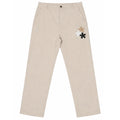 Comme Des Fuckdown Cotton Trousers Beige