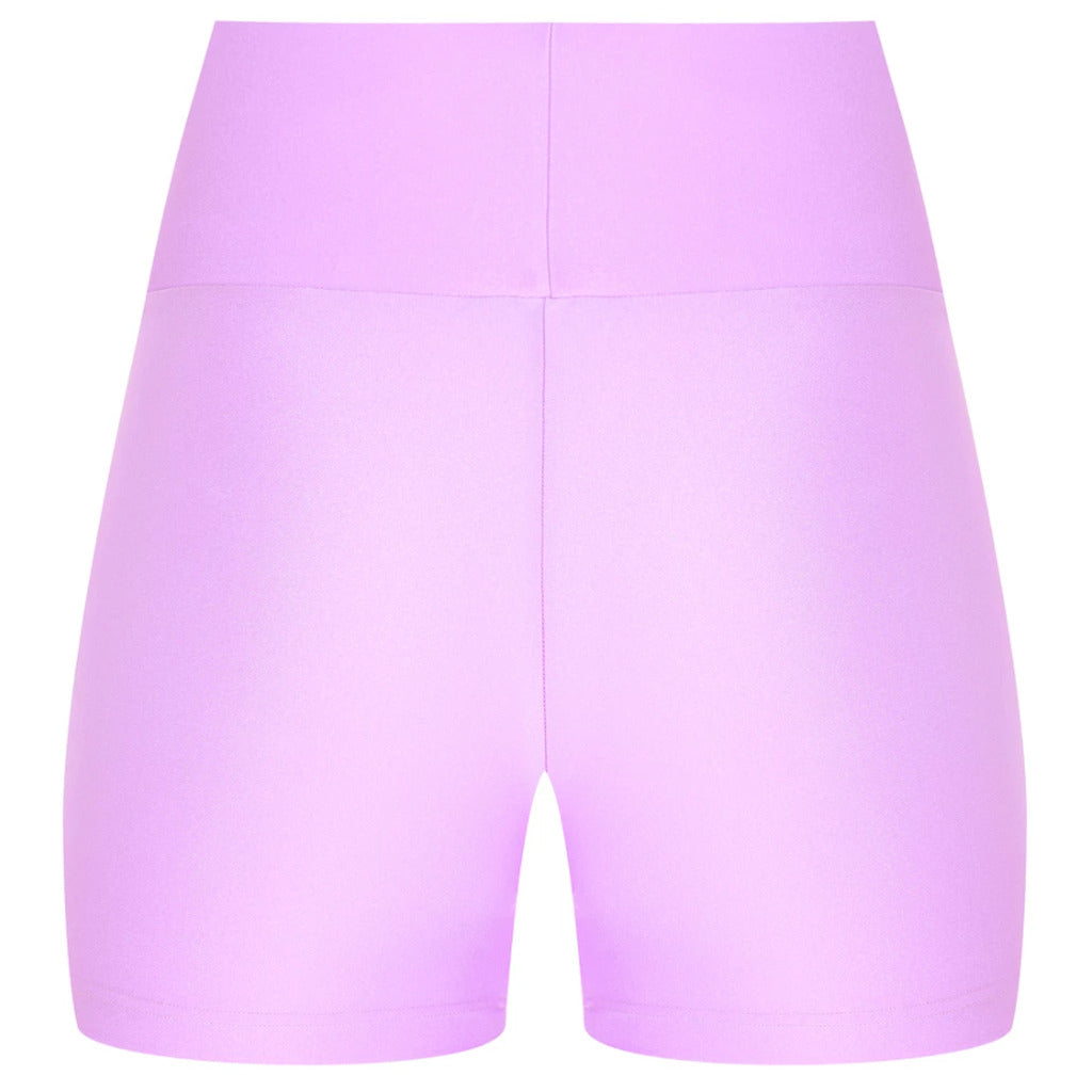 Comme Des Fuckdown Shorts In Lycra — view 2