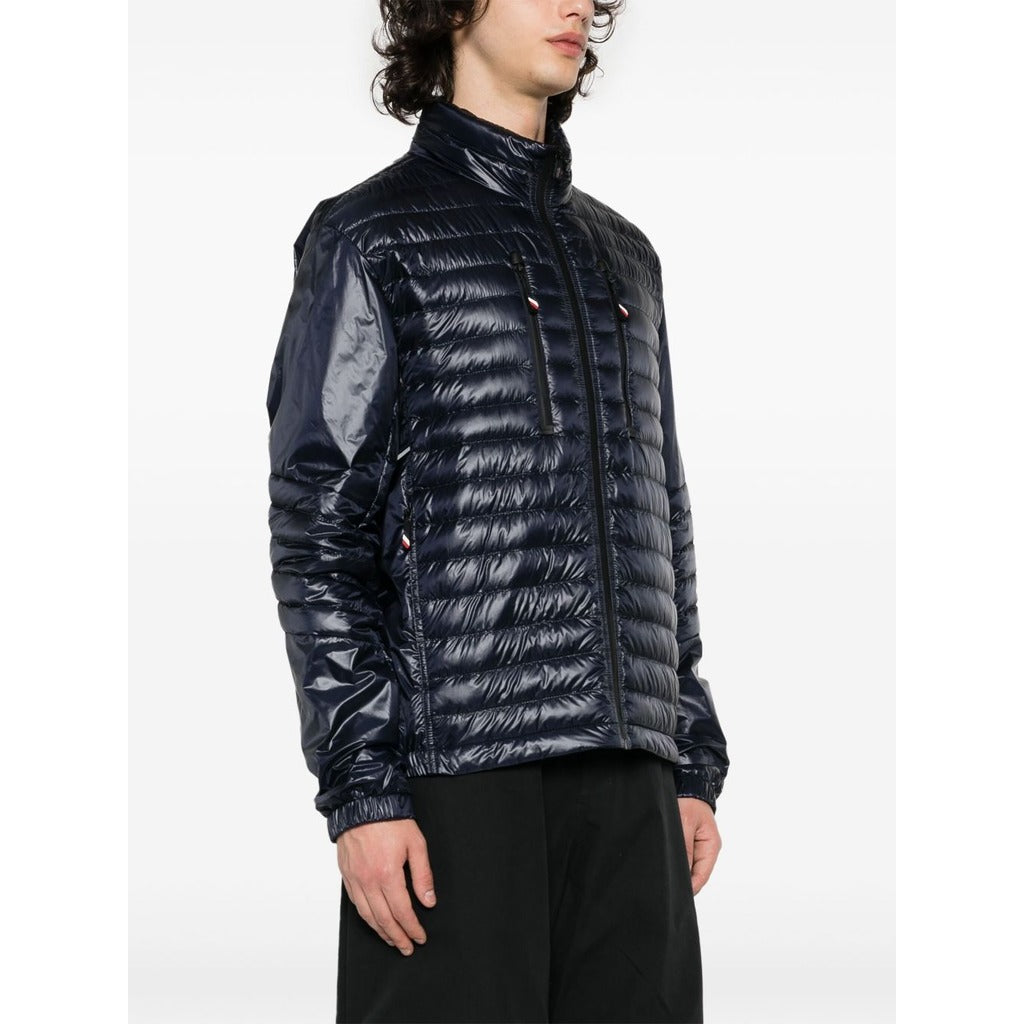 Moncler Jacket Blue — view 5