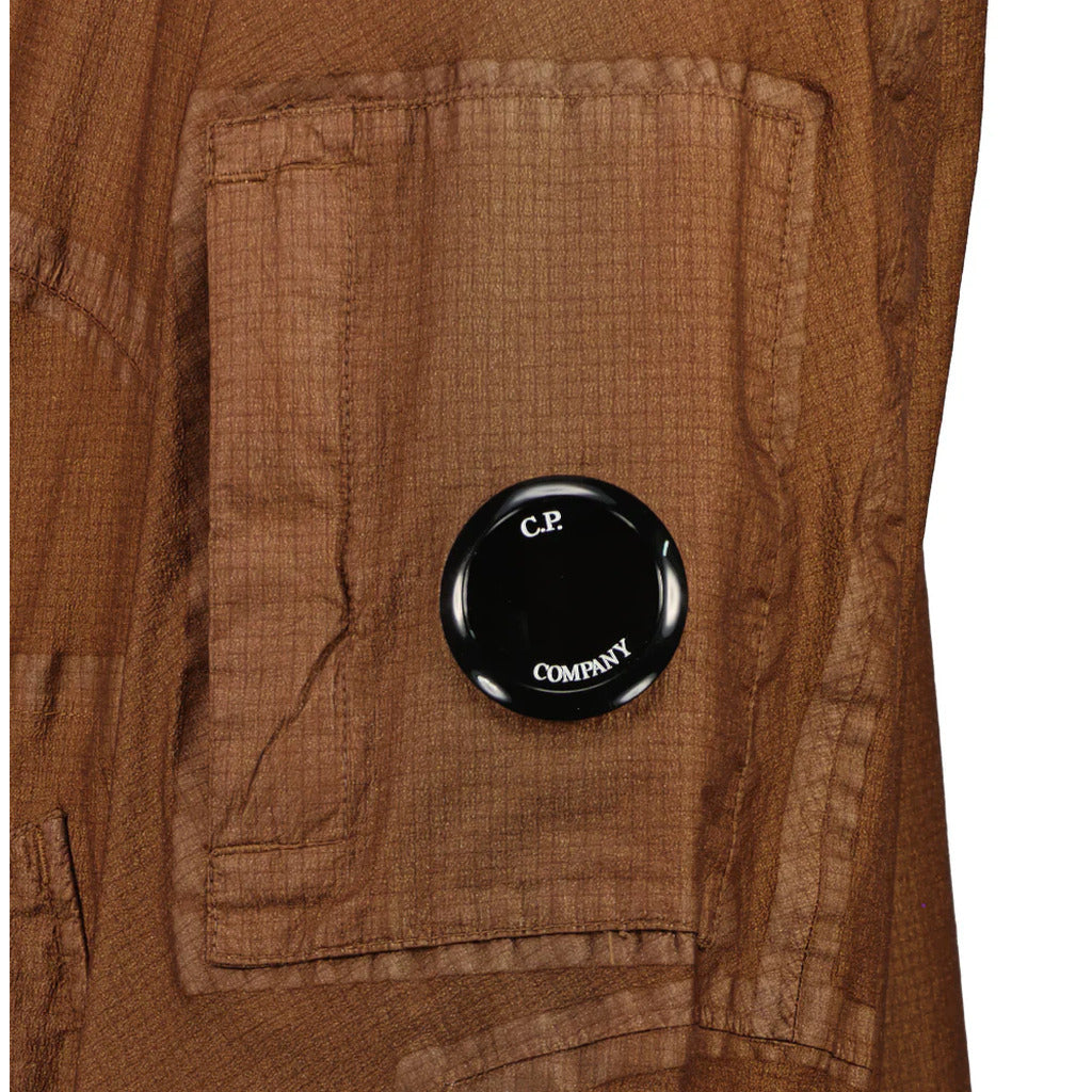 C.P. Company Nylon Gore G-Type Lens Jacket — view 4