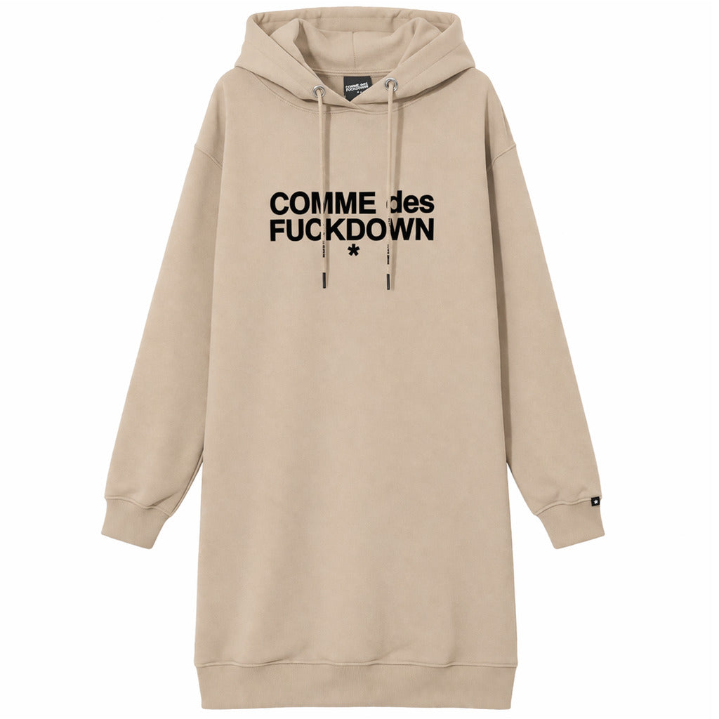 comme des fuckdown - Dress - cdfd3093-beige