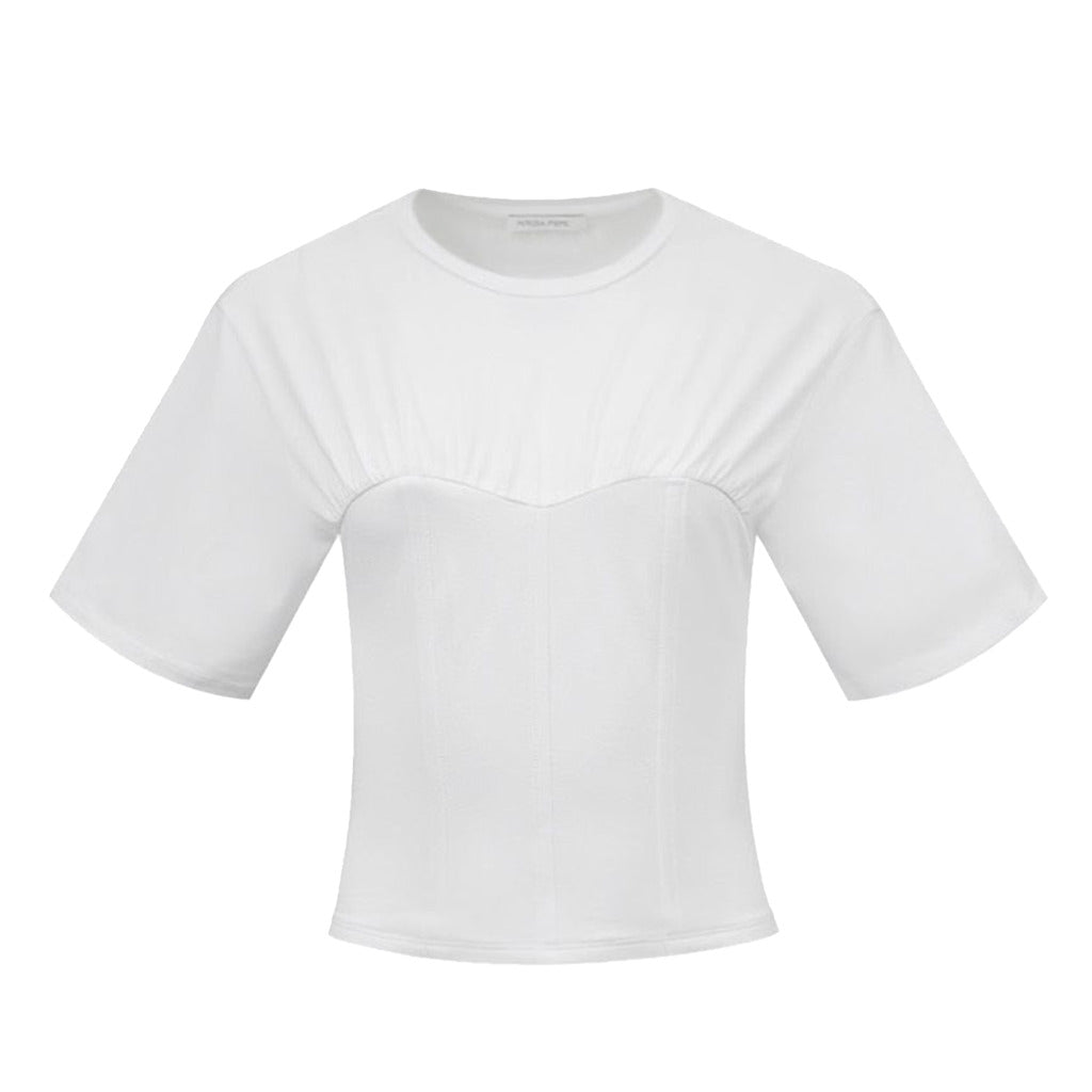 Patrizia Pepe Top White