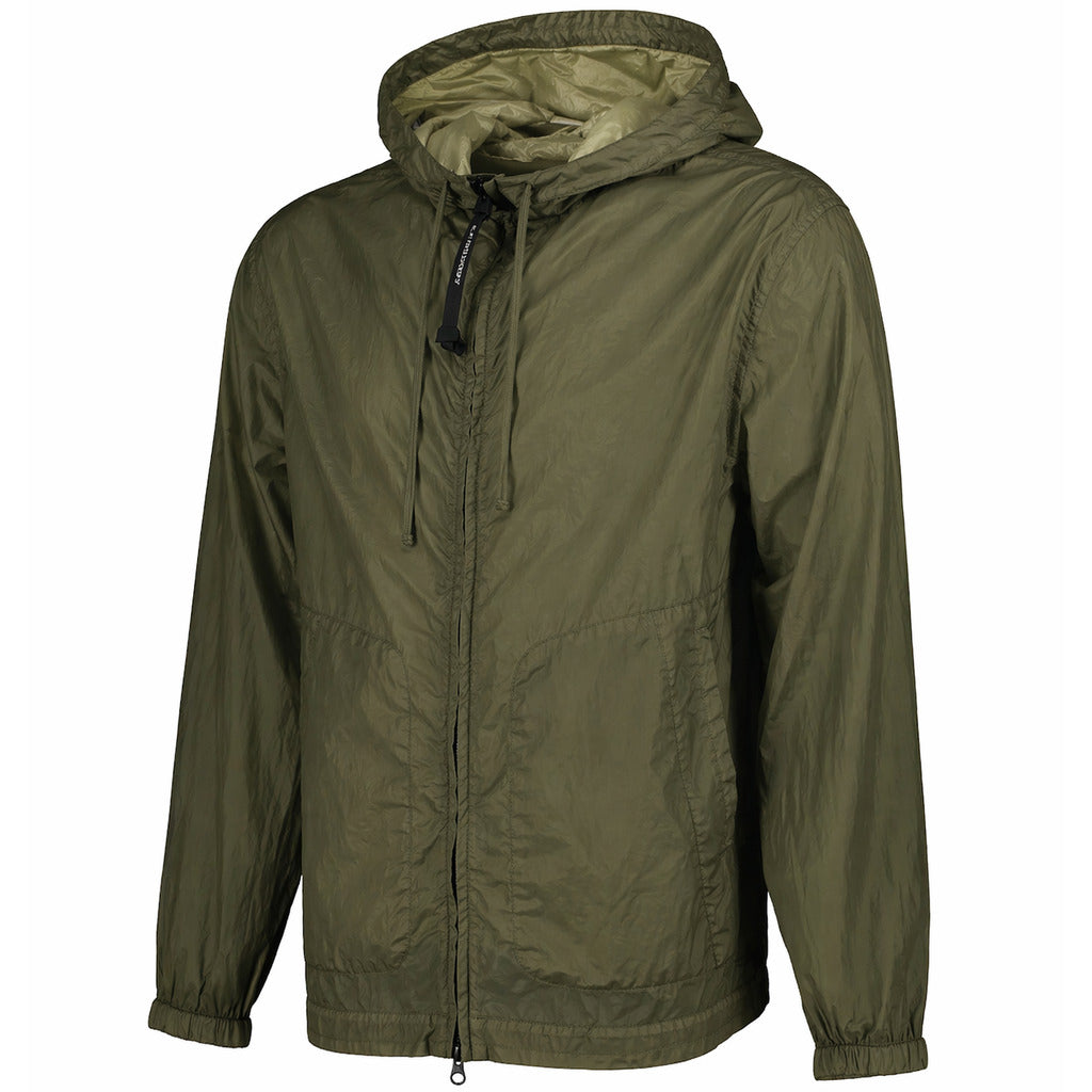 C.P. Company Nylon Light Microweave Laminated Jacket — view 3
