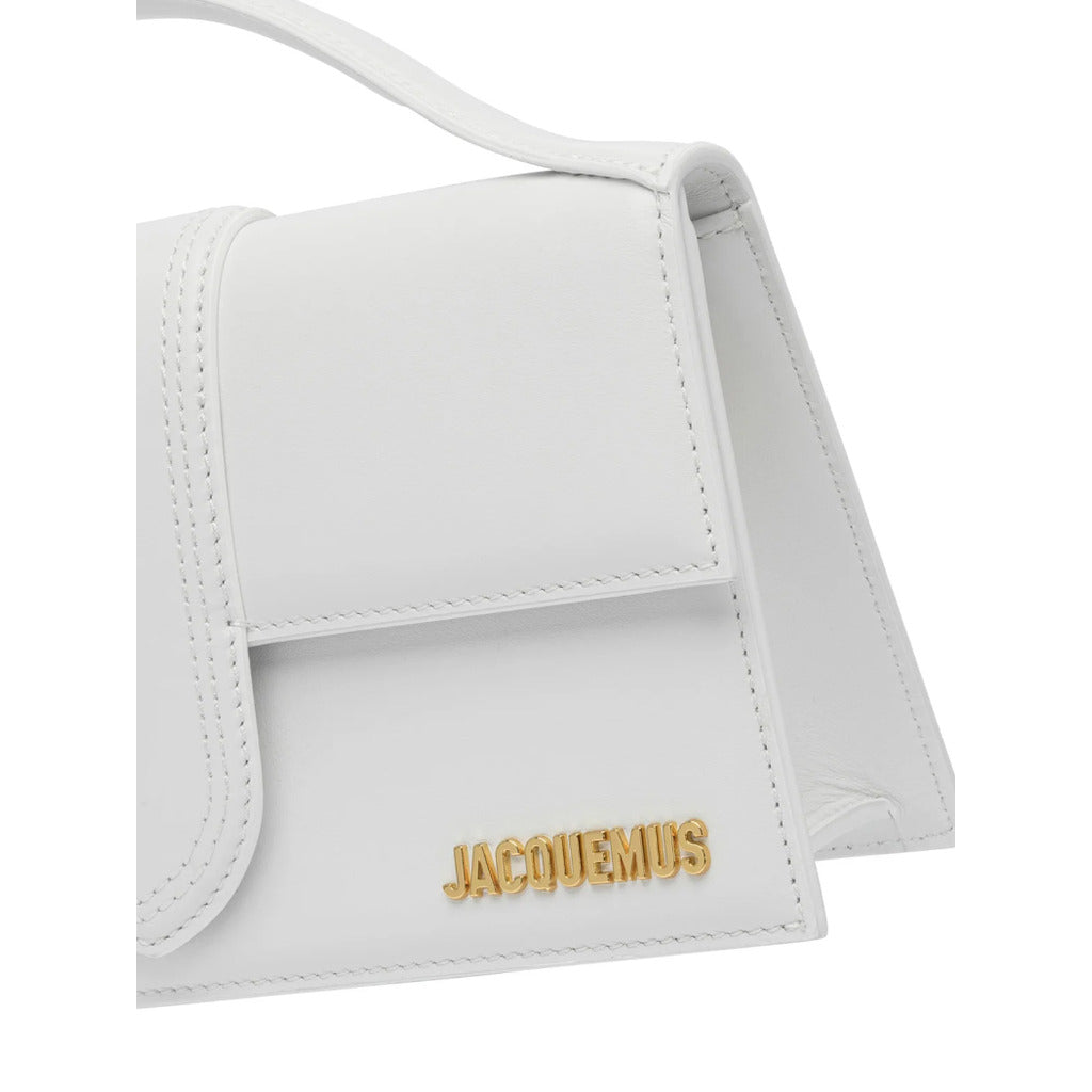 Jacquemus Leather Le Grand Bambino — view 5