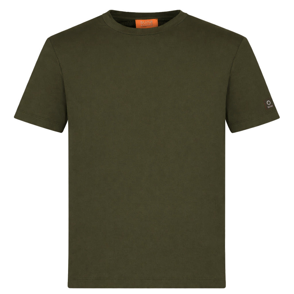 suns - T-shirt & Top - tss51035u-v8-verde