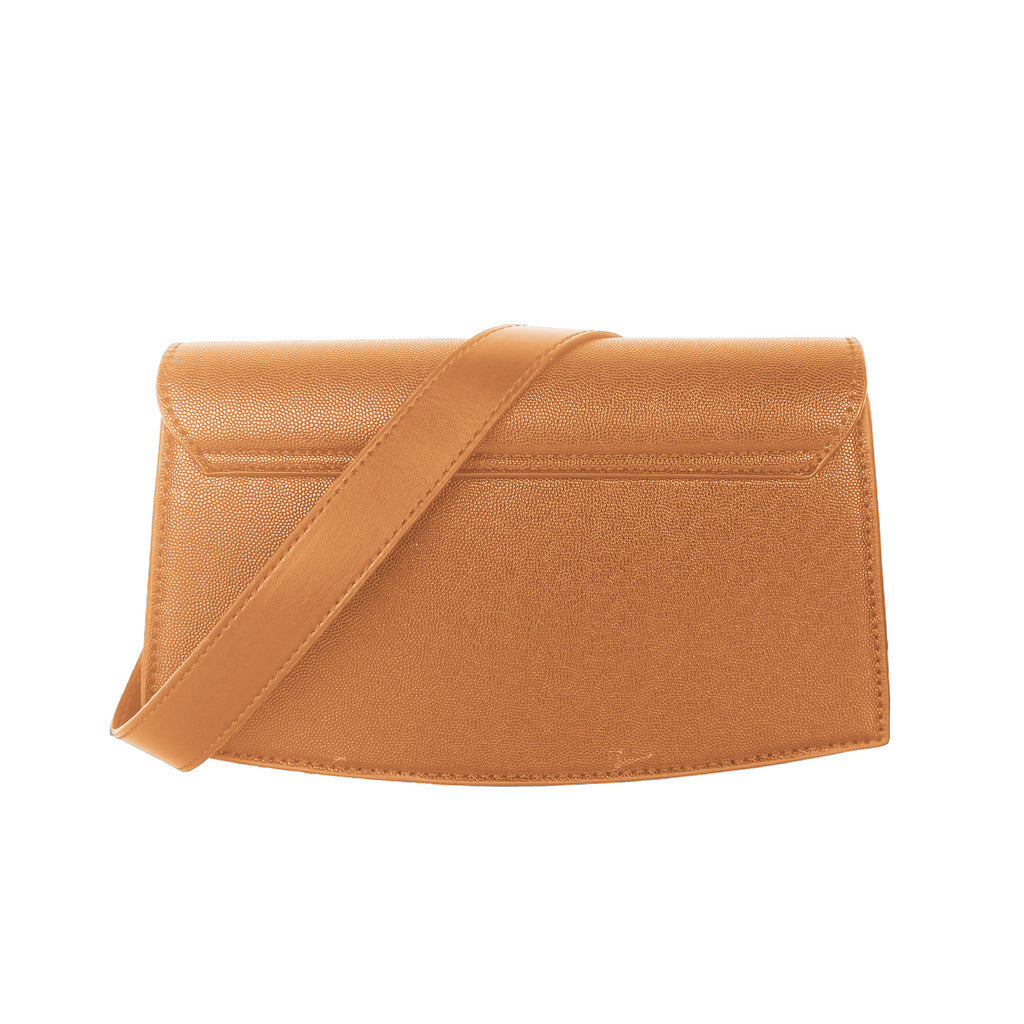 Plein Sport Leather Small Flap Crossover Blake Silver — view 2
