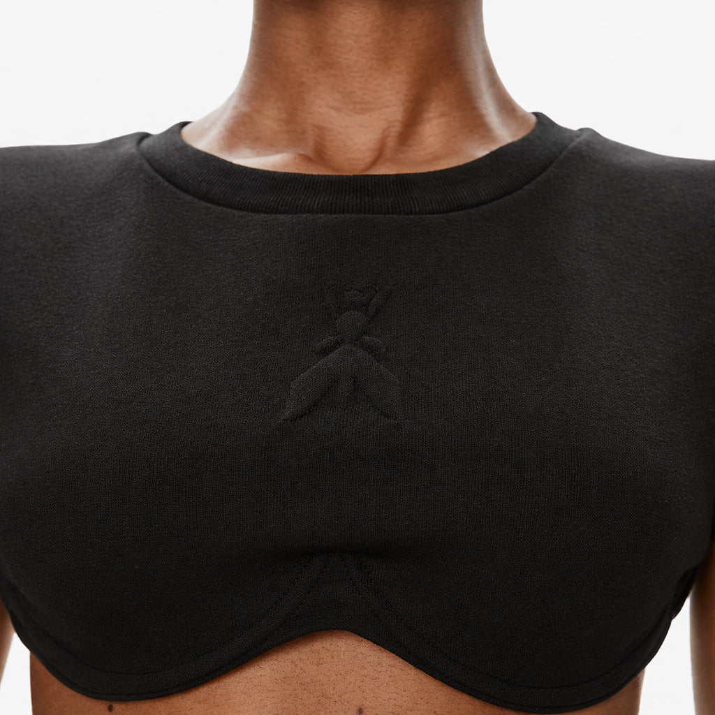 Patrizia Pepe Top Black — view 4